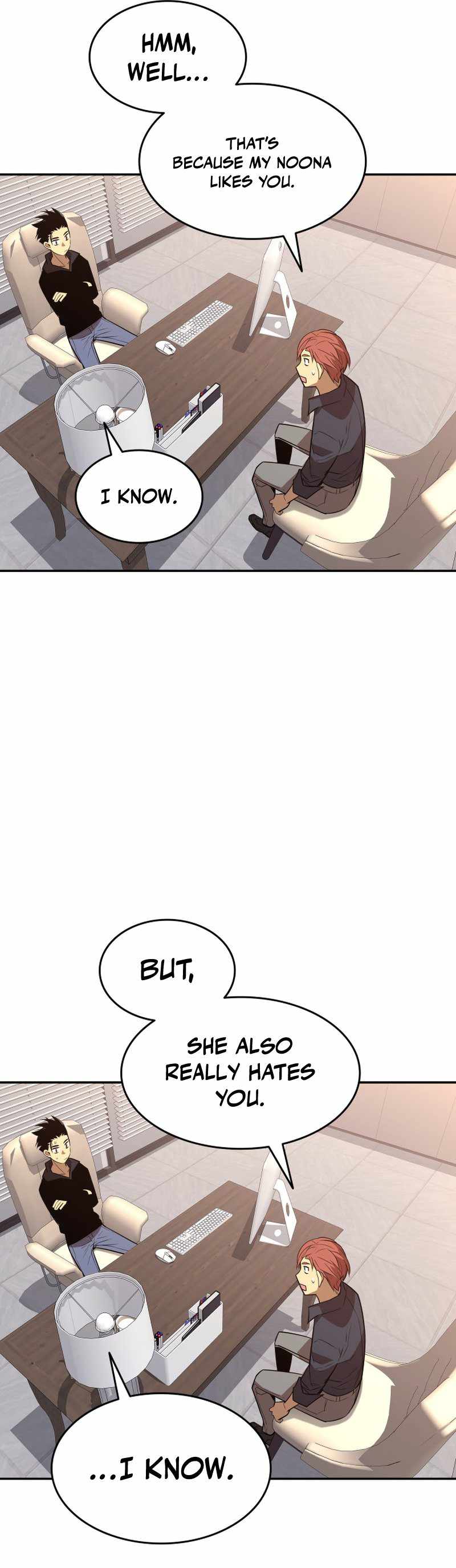 Worn and Torn Newbie Chapter 160-eng-li - Page 49