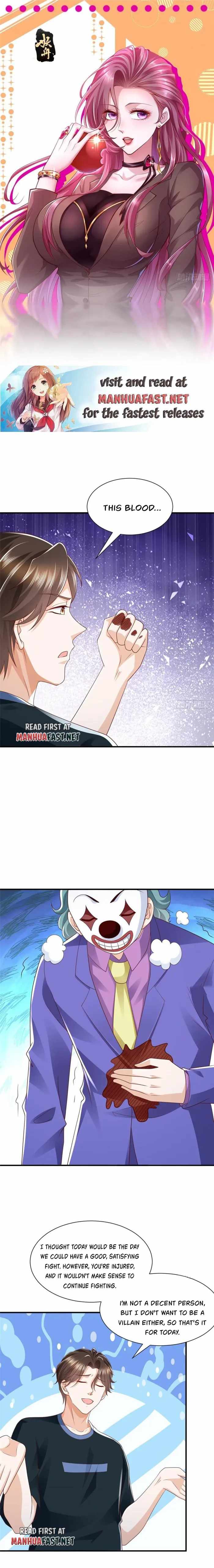 I randomly have a new career every week Chapter 497-eng-li - Page 0