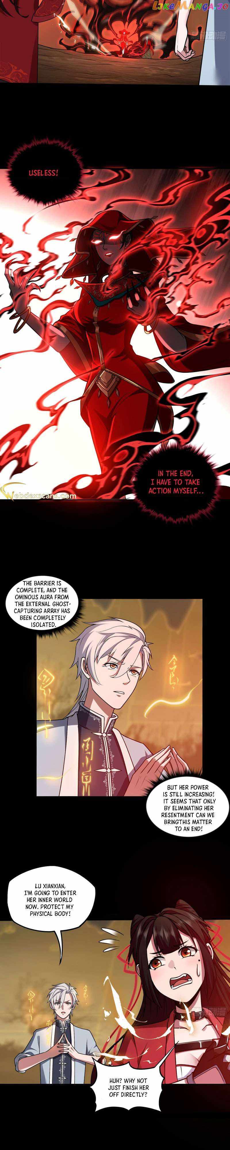 The Great Dao Has No Name Chapter 8-eng-li - Page 5