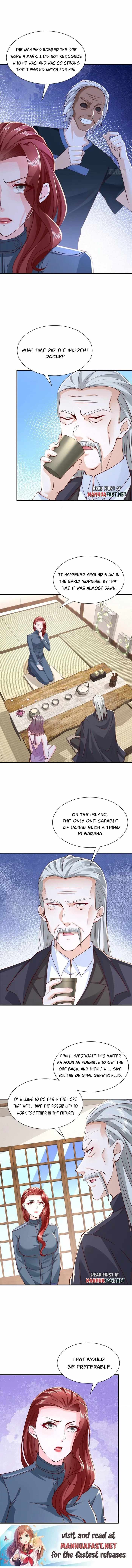 I randomly have a new career every week Chapter 498-eng-li - Page 4