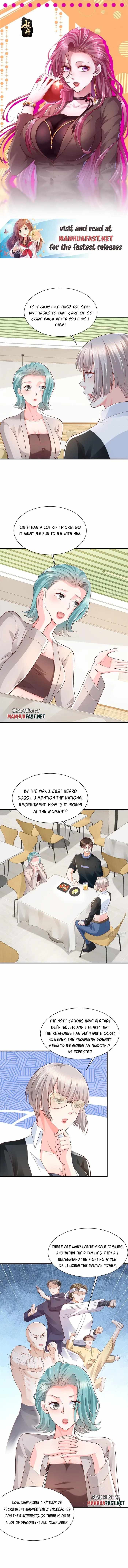 I randomly have a new career every week Chapter 498-eng-li - Page 0