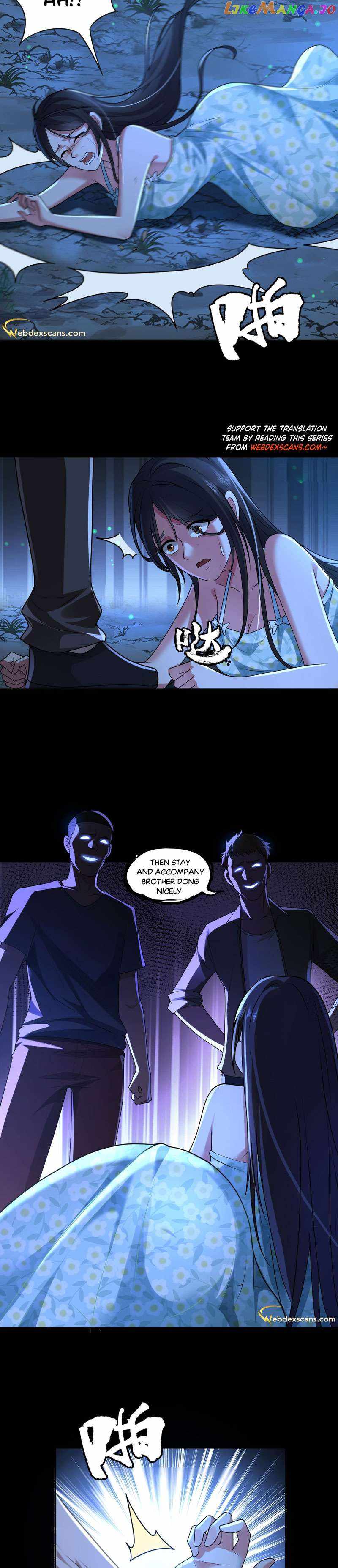 The Great Dao Has No Name Chapter 9-eng-li - Page 15
