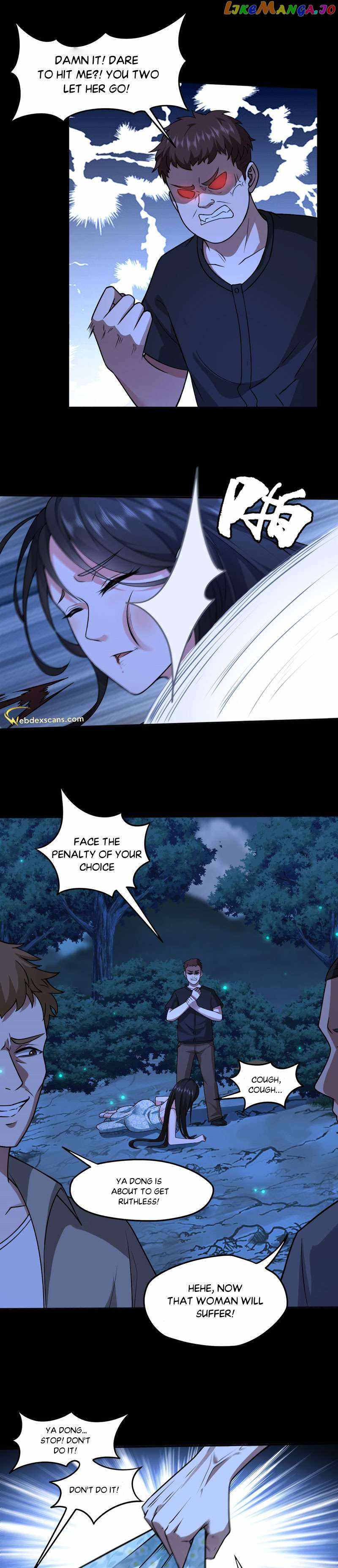 The Great Dao Has No Name Chapter 9-eng-li - Page 17