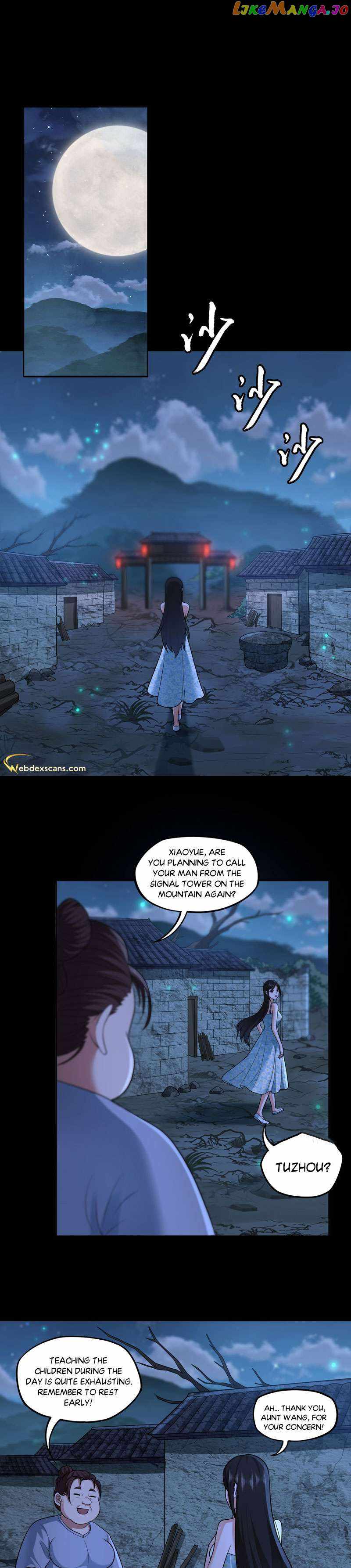 The Great Dao Has No Name Chapter 9-eng-li - Page 10