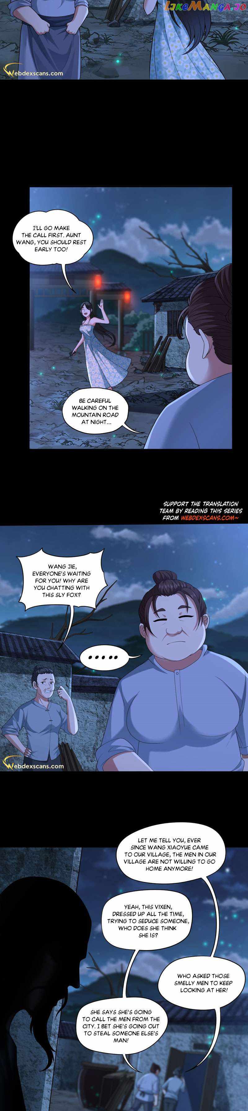 The Great Dao Has No Name Chapter 9-eng-li - Page 11