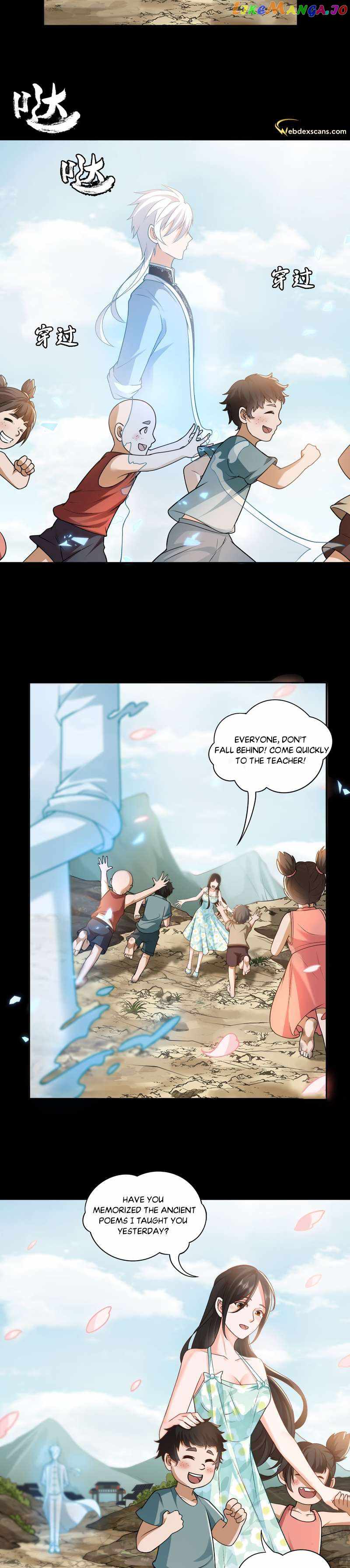 The Great Dao Has No Name Chapter 9-eng-li - Page 3