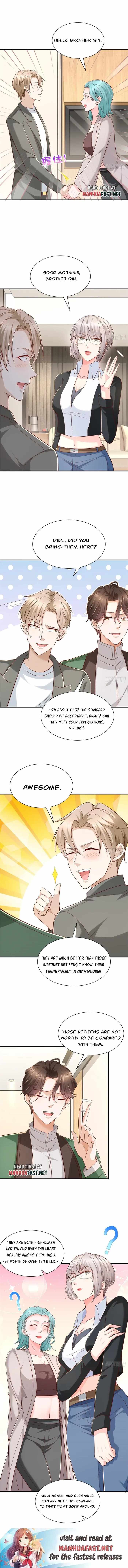 I randomly have a new career every week Chapter 499-eng-li - Page 4