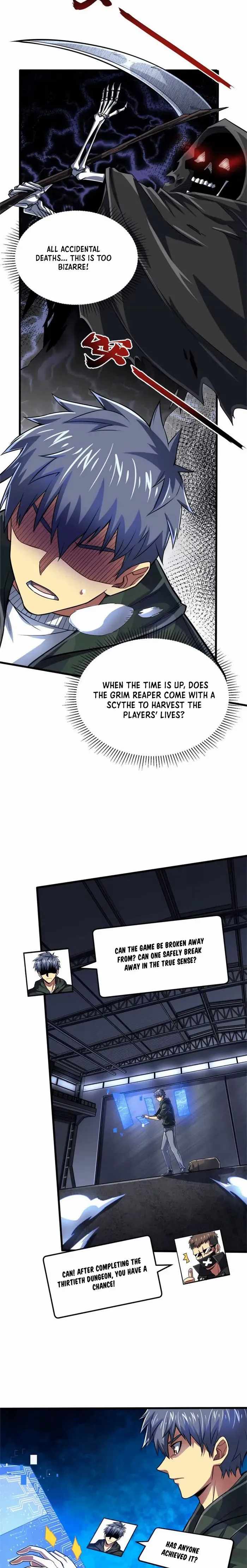 Demon's Cage Chapter 14-eng-li - Page 15