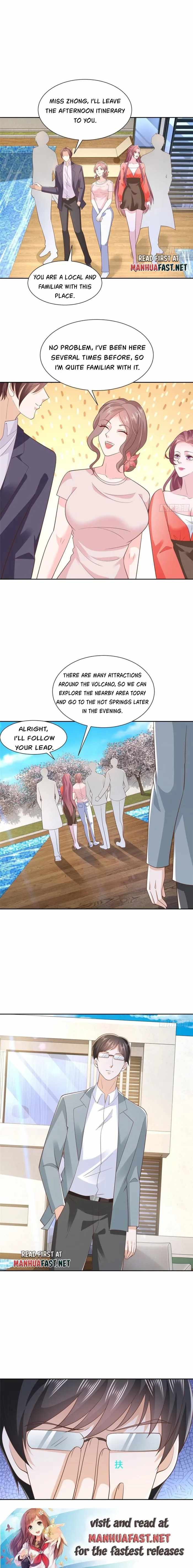 I randomly have a new career every week Chapter 500-eng-li - Page 5