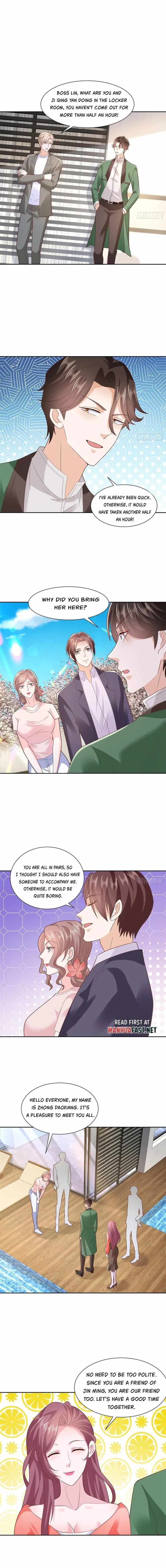 I randomly have a new career every week Chapter 500-eng-li - Page 4
