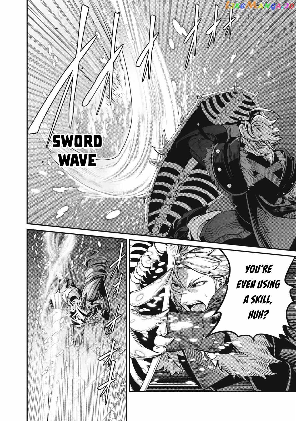 The Exiled Reincarnated Heavy Knight Is Unrivaled In Game Knowledge Chapter 71-eng-li - Page 9