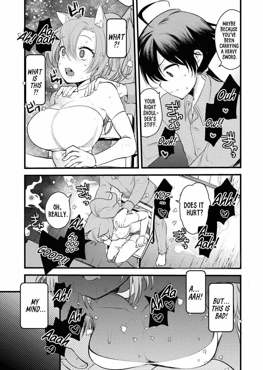 Welcome to the Isekai Hotel! Chapter 2-eng-li - Page 18