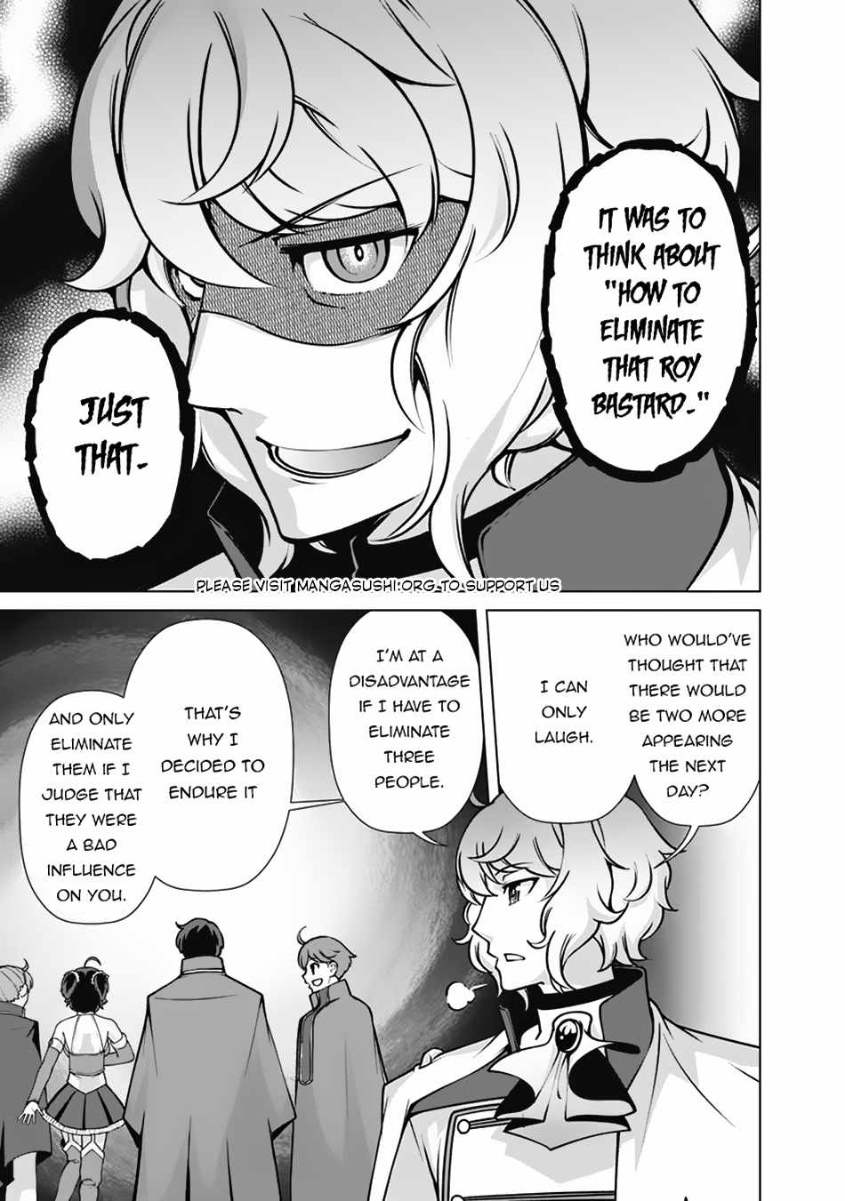 The Reincarnation Magician of the Inferior Eyes Chapter 111-eng-li - Page 15