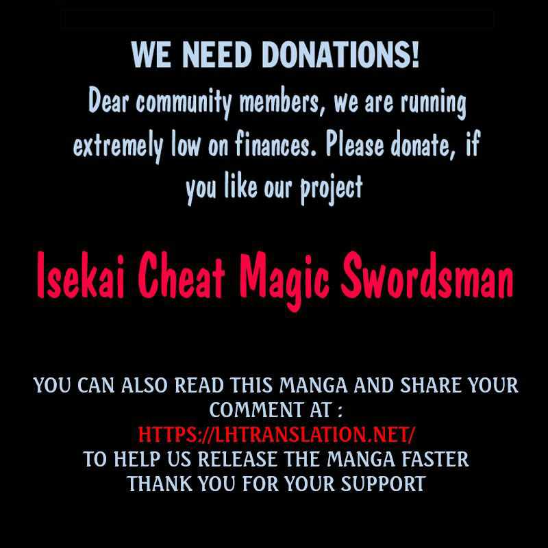 Isekai Cheat Magic Swordsman Chapter 31-1-eng-li - Page 21