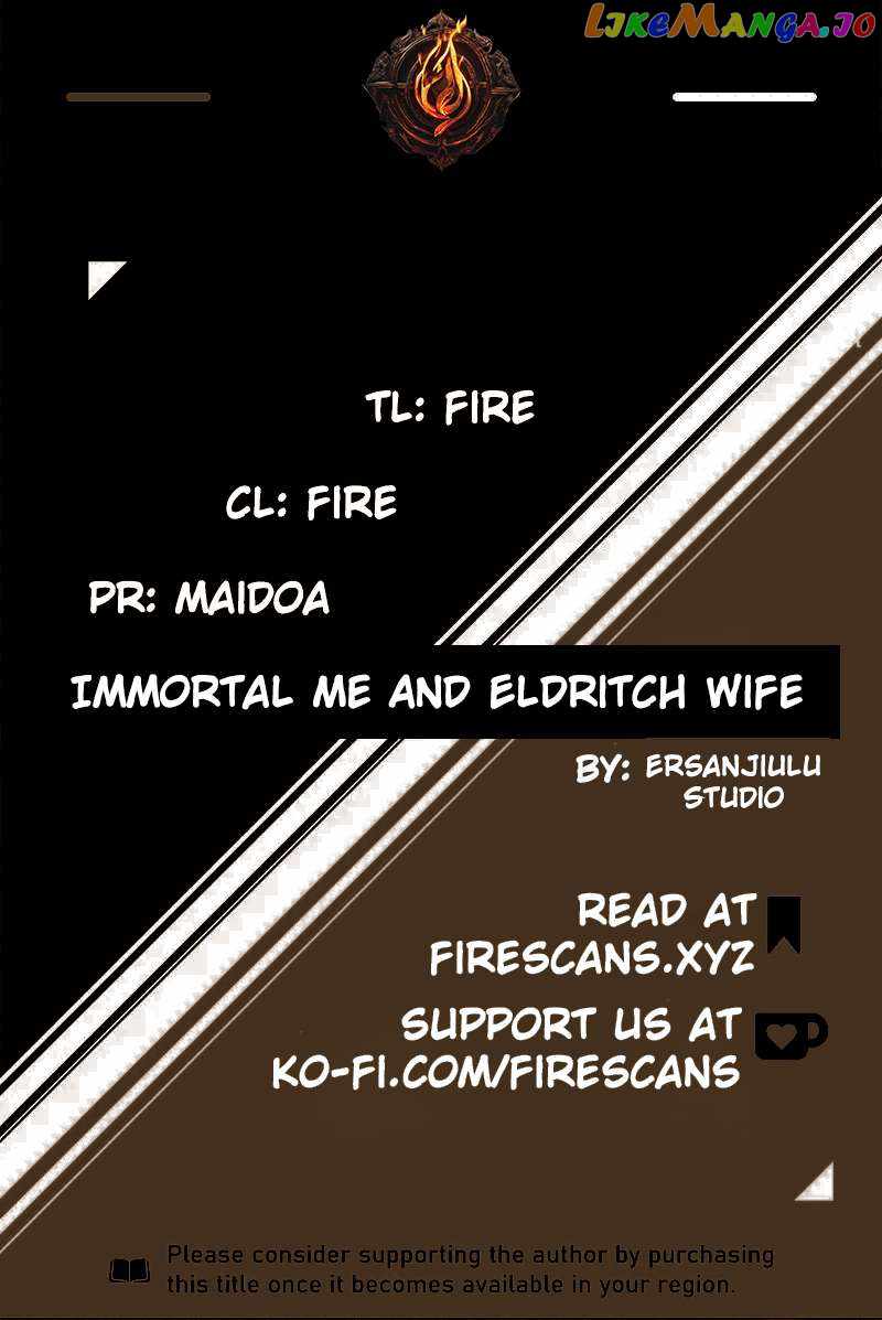 Immortal Me And Eldritch Wife Chapter 10-eng-li - Page 0
