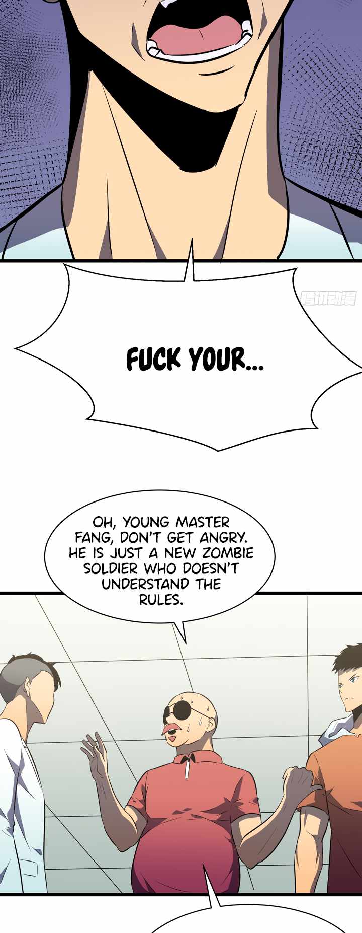 All Purpose Apocalyptic Upgrade System Chapter 23-eng-li - Page 20