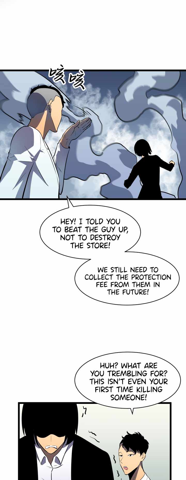 All Purpose Apocalyptic Upgrade System Chapter 23-eng-li - Page 28
