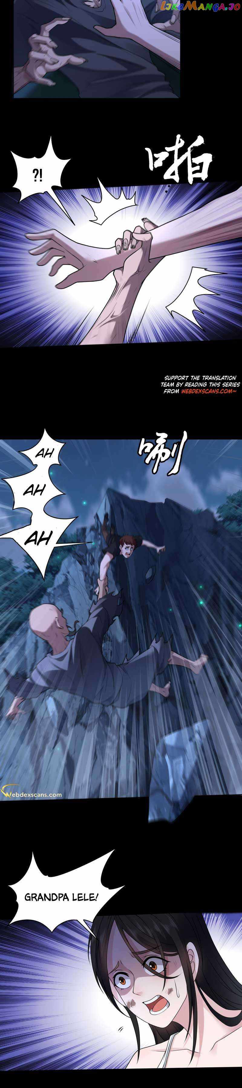 The Great Dao Has No Name Chapter 10-eng-li - Page 4