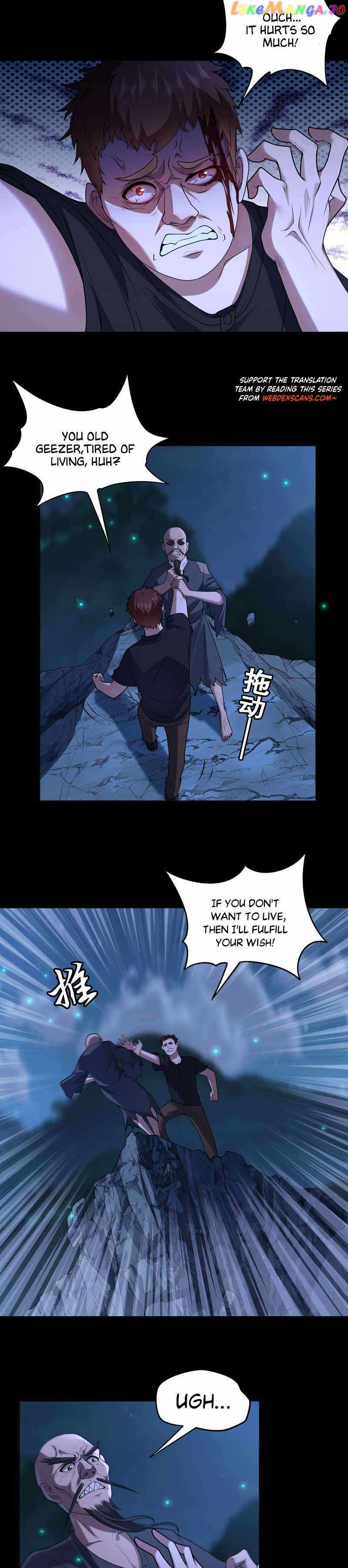 The Great Dao Has No Name Chapter 10-eng-li - Page 3