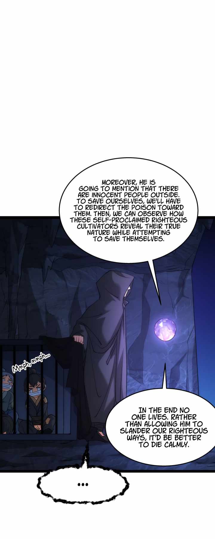 I Took Over The System Players Chapter 2-eng-li - Page 25