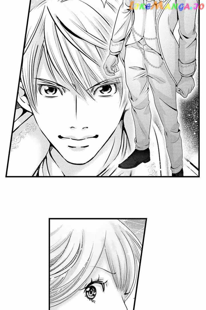 Reincarnated as the Villain: An Archdemon Fell in Love With Me Chapter 45-eng-li - Page 41