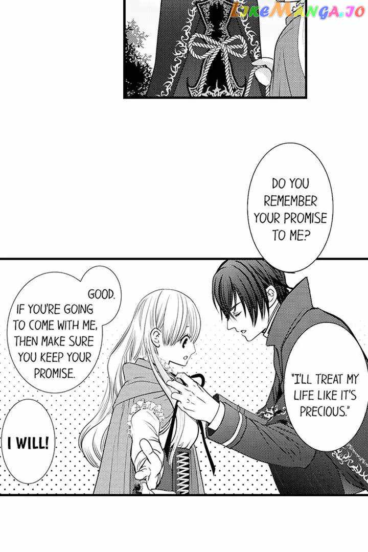 Reincarnated as the Villain: An Archdemon Fell in Love With Me Chapter 45-eng-li - Page 25