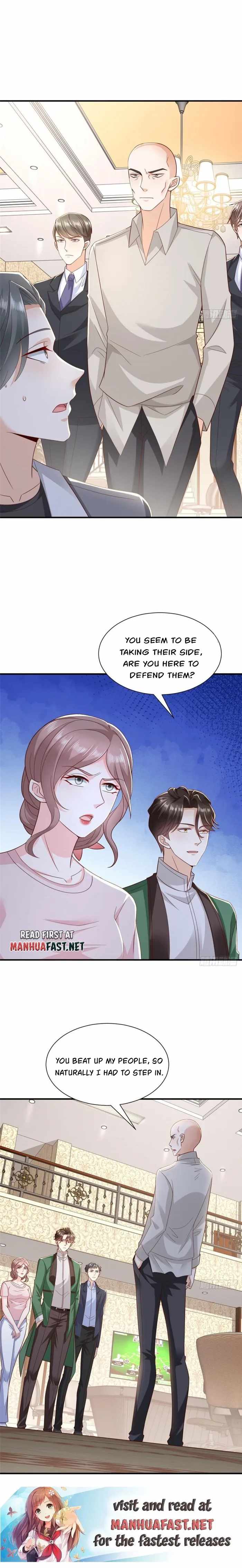 I randomly have a new career every week Chapter 503-eng-li - Page 5
