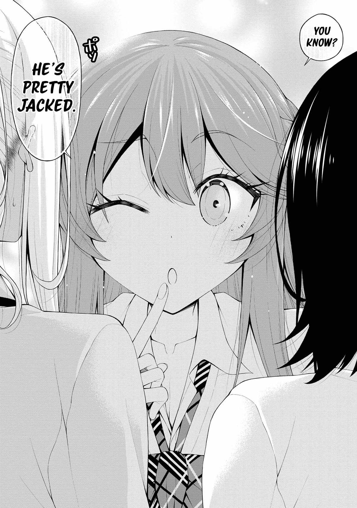 The Gal Who Was Meant to Confess to Me as a Game Punishment Has Apparently Fallen in Love with Me Chapter 13-eng-li - Page 9