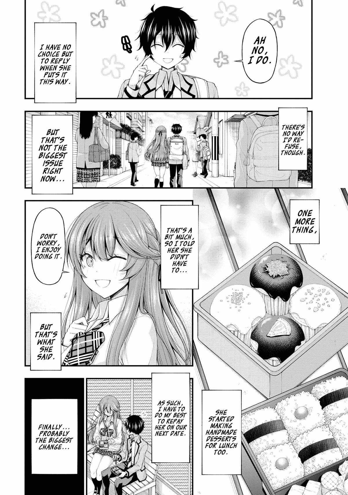 The Gal Who Was Meant to Confess to Me as a Game Punishment Has Apparently Fallen in Love with Me Chapter 13-eng-li - Page 19