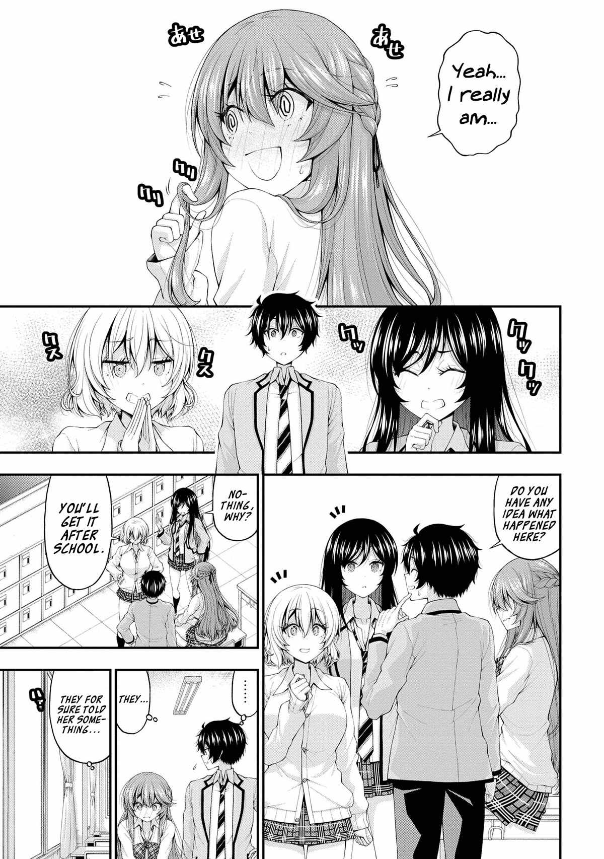 The Gal Who Was Meant to Confess to Me as a Game Punishment Has Apparently Fallen in Love with Me Chapter 13-eng-li - Page 24