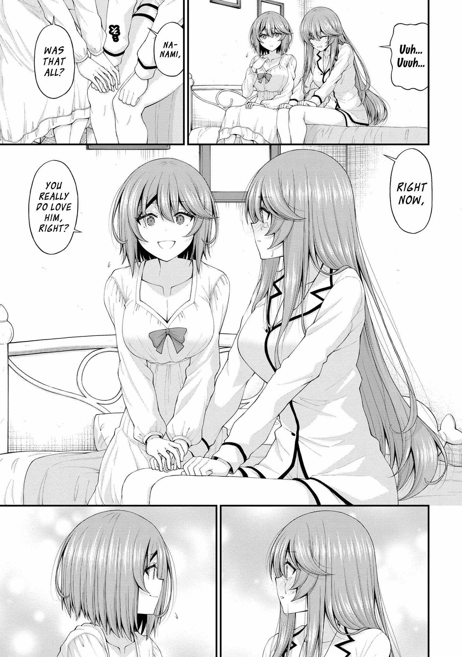 The Gal Who Was Meant to Confess to Me as a Game Punishment Has Apparently Fallen in Love with Me Chapter 12-5-eng-li - Page 18