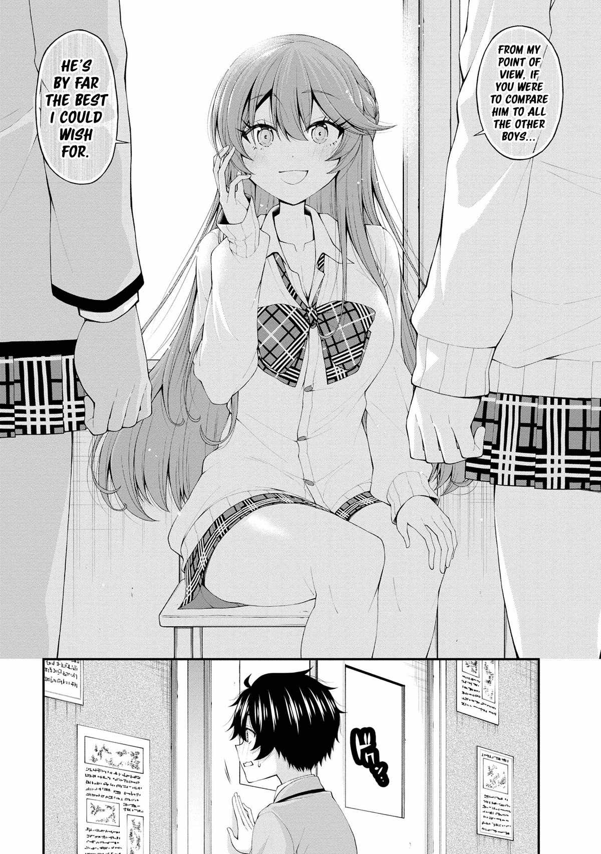 The Gal Who Was Meant to Confess to Me as a Game Punishment Has Apparently Fallen in Love with Me Chapter 13-eng-li - Page 7