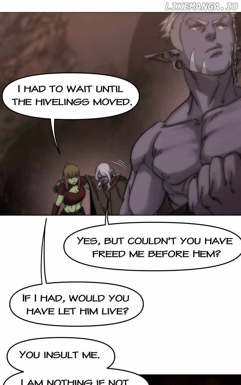 Lord of Goblins Chapter 44-eng-li - Page 37