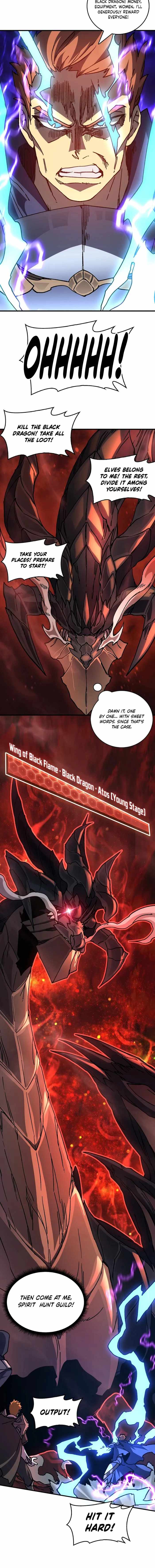 Starting as the Black Dragon BOSS Chapter 2-eng-li - Page 20