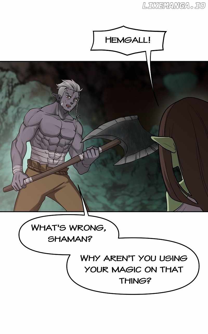 Lord of Goblins Chapter 46-eng-li - Page 4