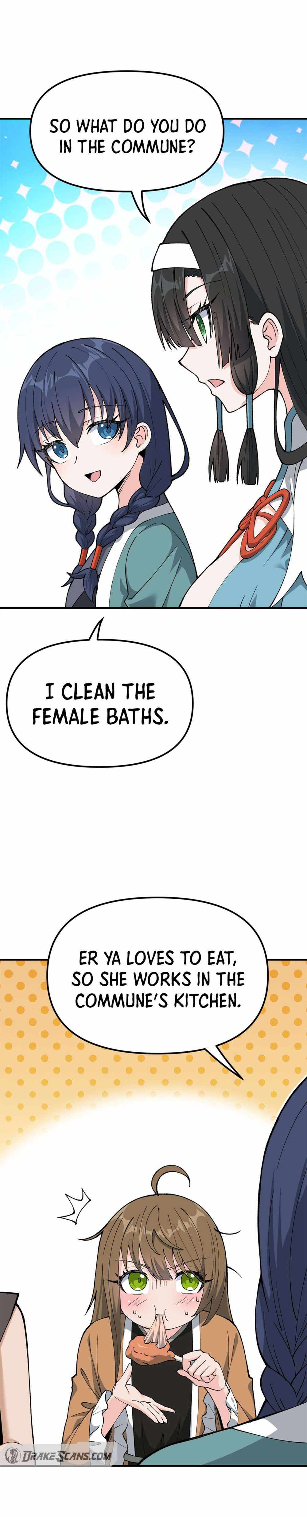 The Heavenly Path Is Not Stupid Chapter 75-eng-li - Page 24