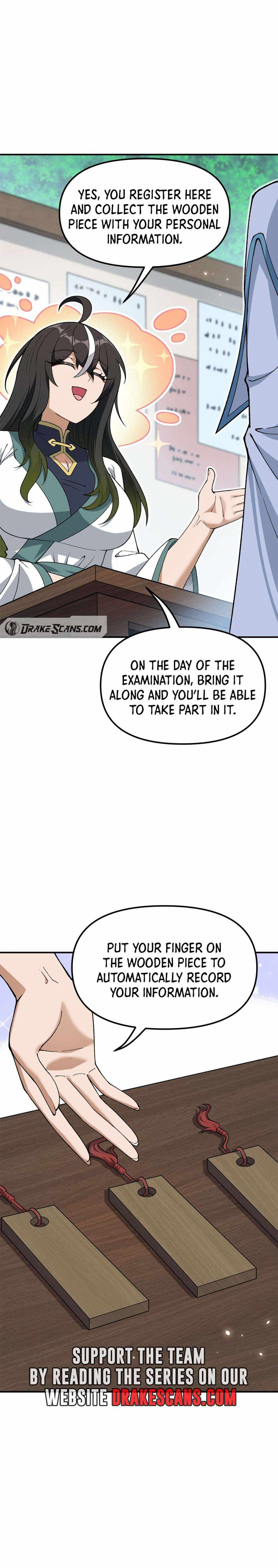 The Heavenly Path Is Not Stupid Chapter 74-eng-li - Page 8