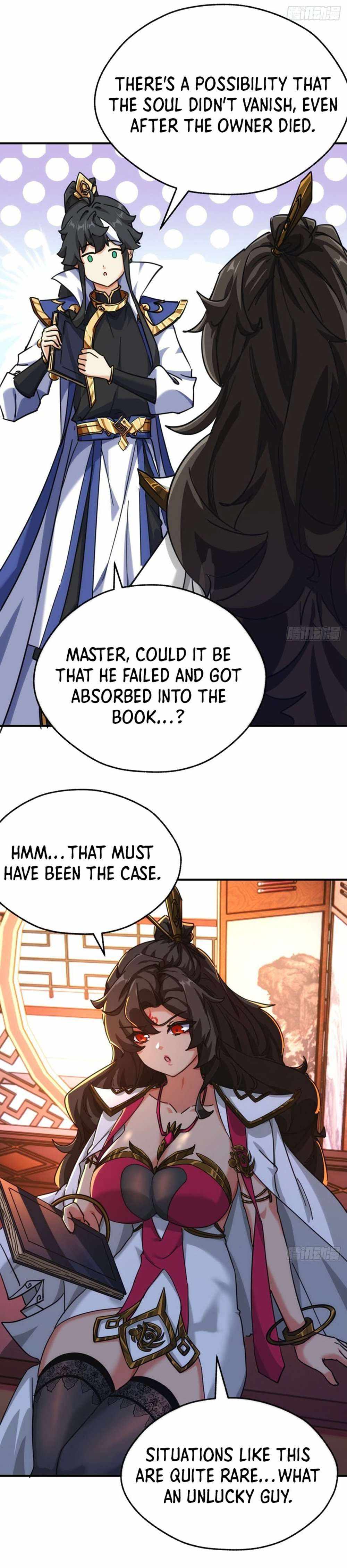 Please Slay The Demon! Young Master! Chapter 47-eng-li - Page 2