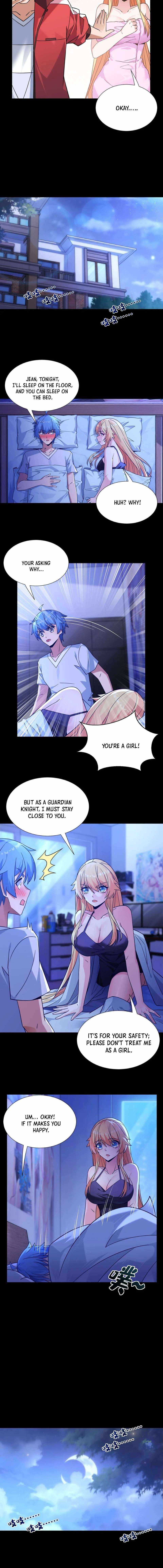 I Can Use the Card Drawing System to Summon Beautiful Girls Chapter 6-eng-li - Page 8