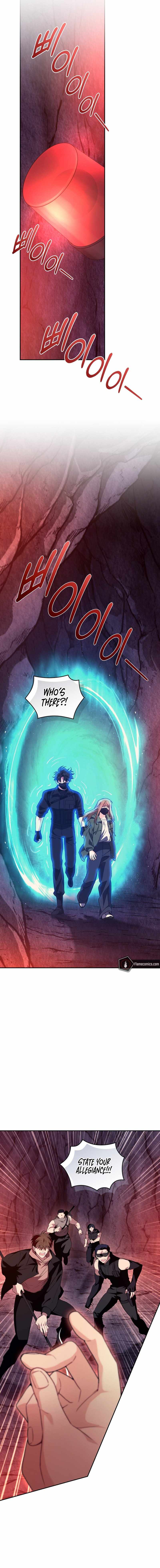 I Stole the Number One Ranker’s Soul Chapter 67-eng-li - Page 11