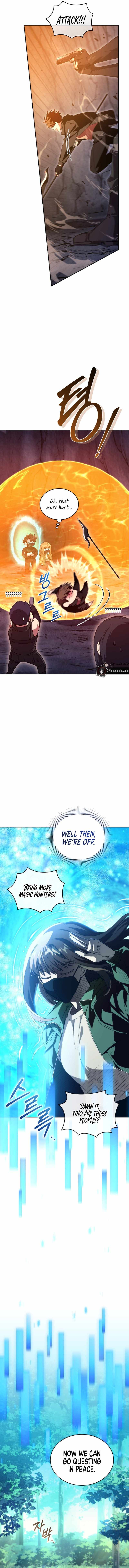 I Stole the Number One Ranker’s Soul Chapter 67-eng-li - Page 13