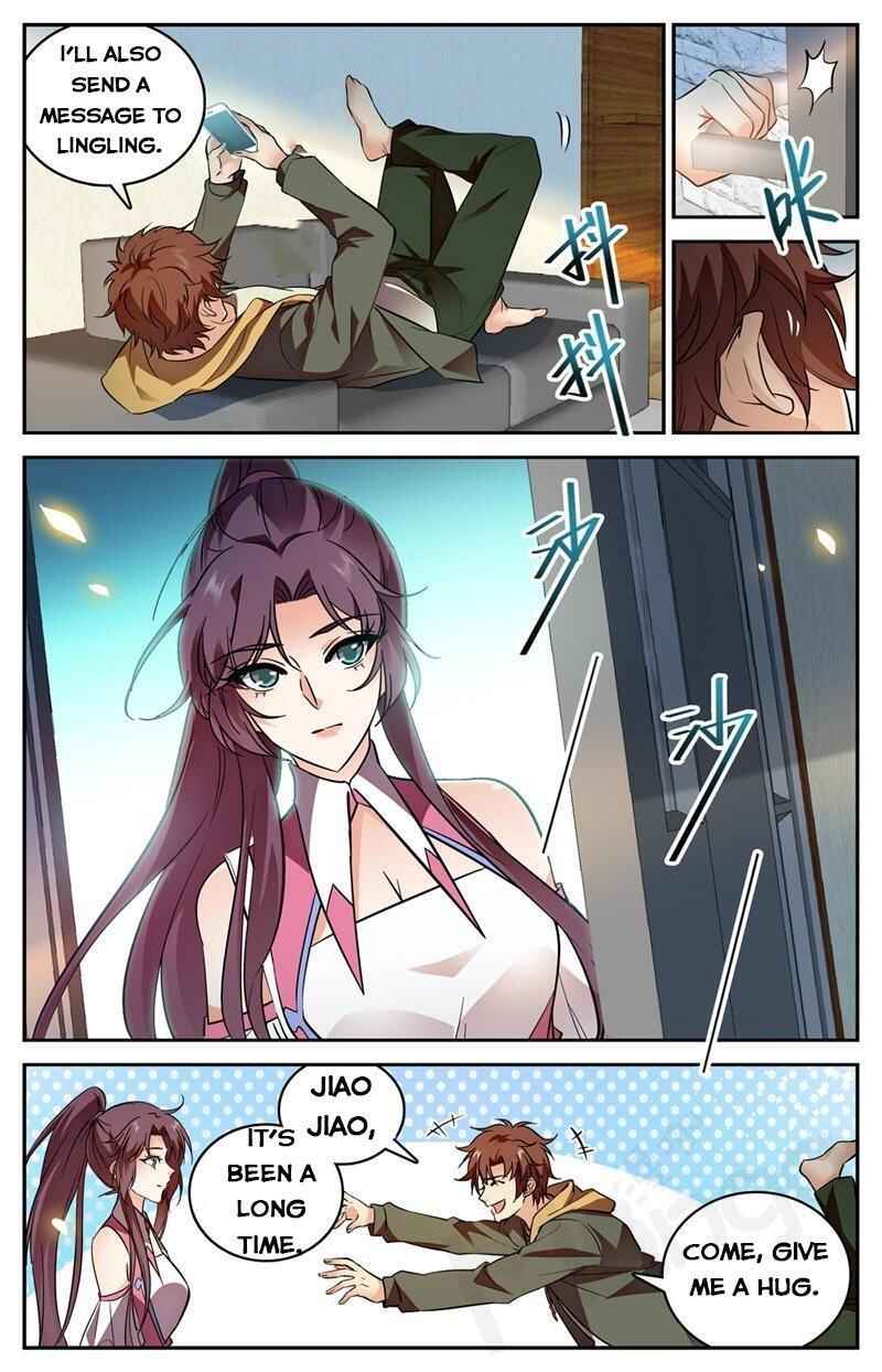 Versatile Mage Chapter 542-eng-li - Page 11