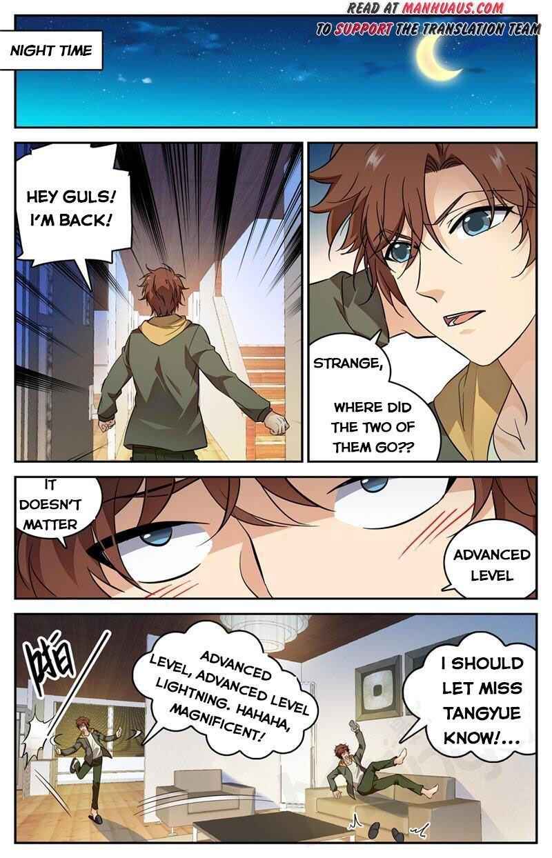 Versatile Mage Chapter 542-eng-li - Page 10