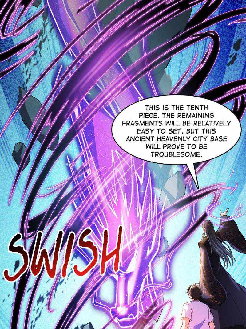 Cultivation Chat Group Chapter 391-eng-li - Page 13