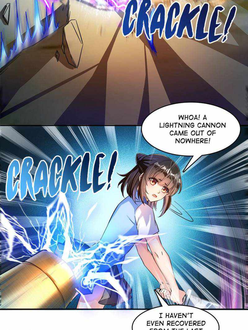 Cultivation Chat Group Chapter 391-eng-li - Page 37