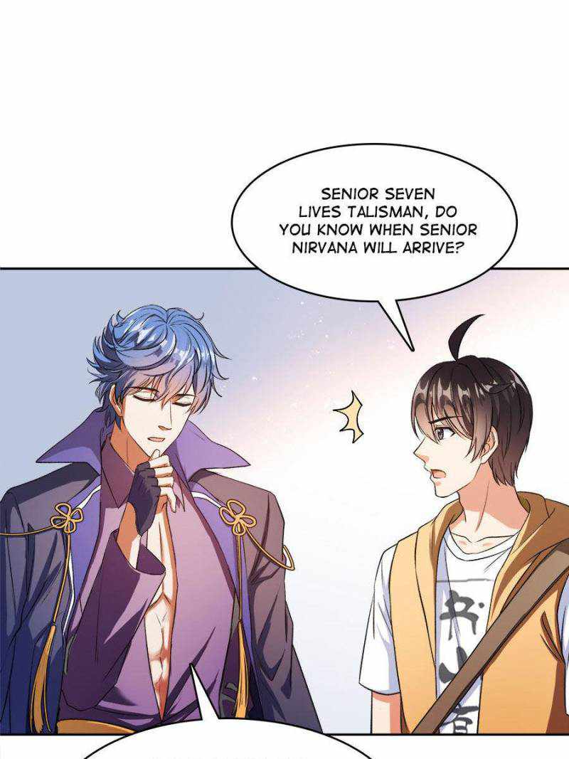 Cultivation Chat Group Chapter 391-eng-li - Page 71