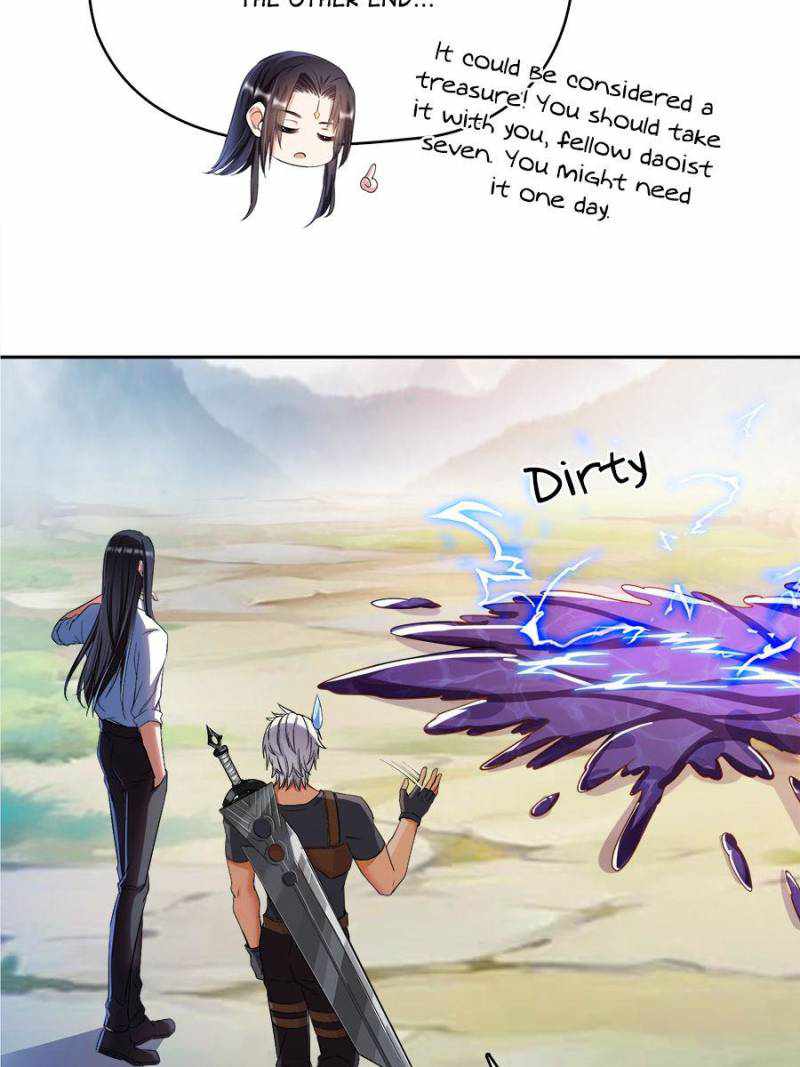 Cultivation Chat Group Chapter 391-eng-li - Page 49