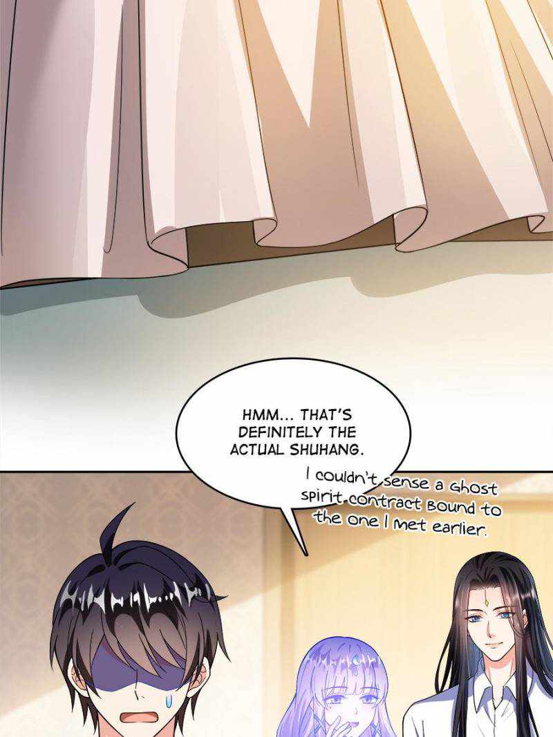 Cultivation Chat Group Chapter 391-eng-li - Page 19