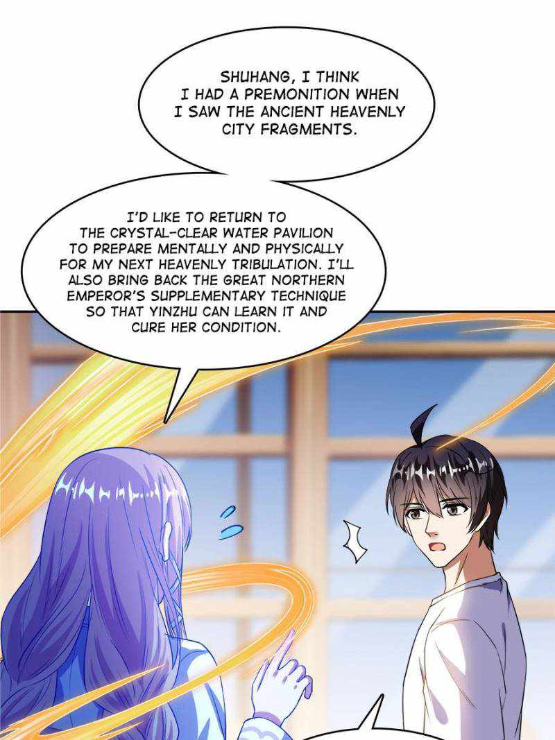 Cultivation Chat Group Chapter 391-eng-li - Page 27