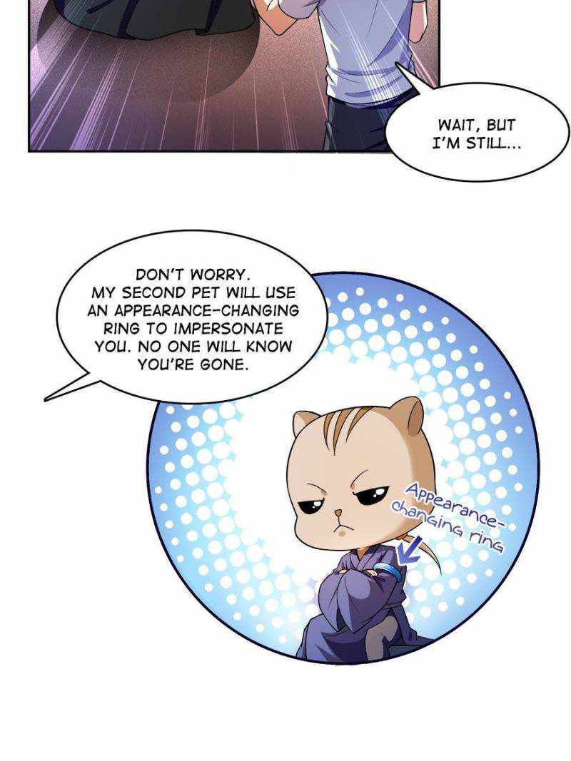 Cultivation Chat Group Chapter 391-eng-li - Page 6
